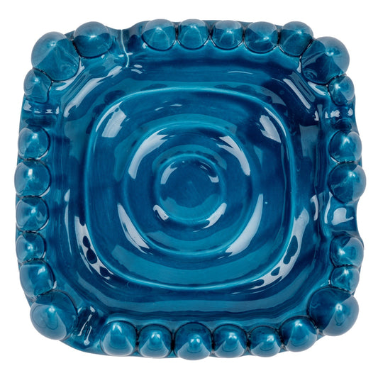 Flesh and Flowers Ceramic Tray