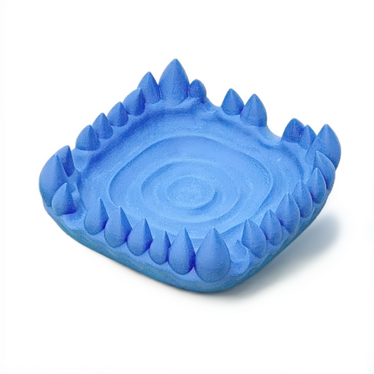 Flesh and Flowers 3D Printed Tray